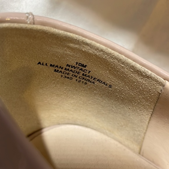 Nine West 4” heels - pumps Tan Size 10 - Picture 8 of 8